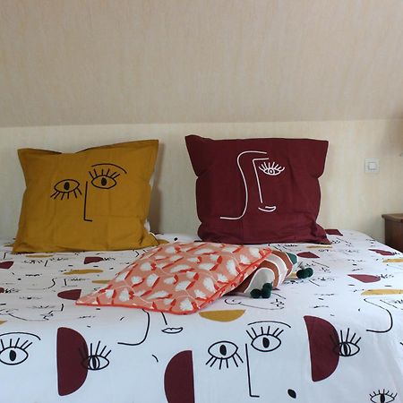Ma Gentilhommiere Bed & Breakfast Croutoy Exterior photo