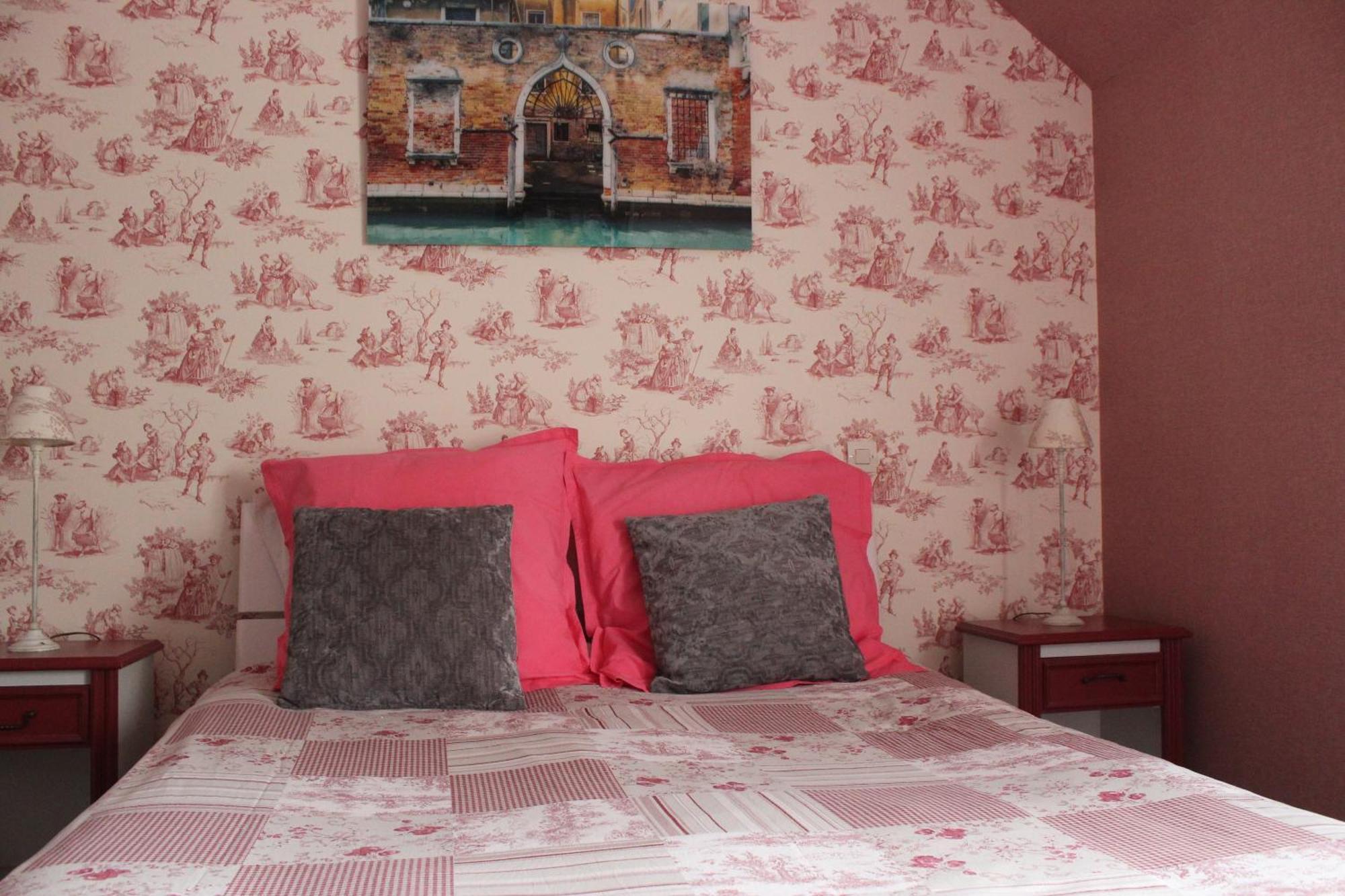 Ma Gentilhommiere Bed & Breakfast Croutoy Exterior photo