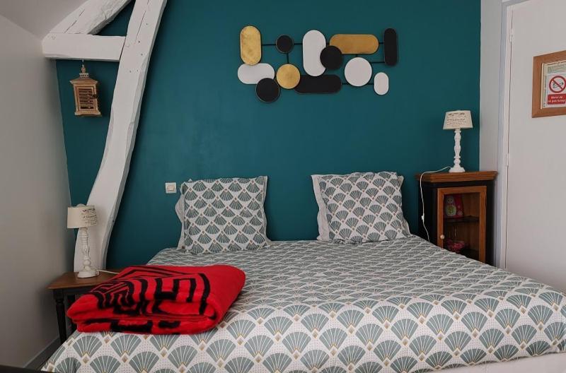 Ma Gentilhommiere Bed & Breakfast Croutoy Exterior photo